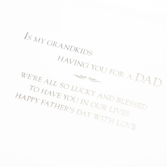 ⚡️5/$30⚡️Papyrus grand parent to son, FD card - Picture 3 of 8